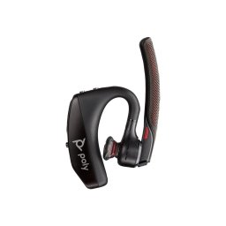 HP Poly Voyager 5200 Office Headset +USB-C to Micro USB Cable-EURO