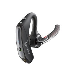 HP Poly Voyager 5200-M Office Headset +USB-C to Micro USB Cable-EURO