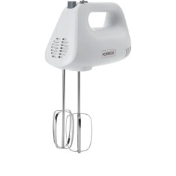 Mixer HMP30.A0WH, 450 W, 5 trepte de viteza, Alb/Gri