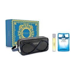 Man Eau Fraiche SET EDT 100 ml + EDT 10 ml + Cosmetic Bag
