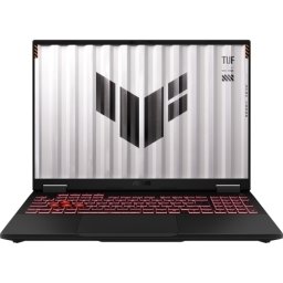 Laptop ASUS TUF Gaming A16 FA608UMI-TU166, AMD Ryzen 7 260, 16 inch, RAM 16GB, SSD 512GB, nVidia GeForce RTX 5060 8GB, Jaeger Gray