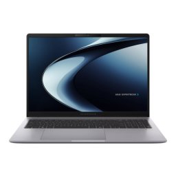 Laptop ASUS ExpertBook P3 G1 P3606CCA-MB0393, Intel Core Ultra 5 225H, 16 inch, RAM 8GB, SSD 512GB, Intel Arc 130T, Misty Grey
