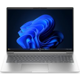 Laptop HP ProBook 4 G2a DD4V2ET#ABB, AMD Ryzen AI 7 450, 16 inch, RAM 16GB, SSD 512GB, AMD Radeon 860M, Windows 11 Pro, Pike Silver