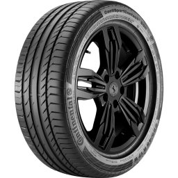 Continental 245/45 R20 ContiSportContact 5 103Y XL SSR