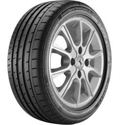 Continental 245/40 R20 ContiSportContact 3 J 99Y XL