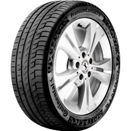 Continental 265/55 R19 PremiumContact 6 AO 113Y XL