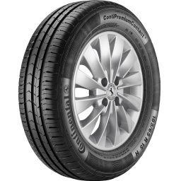 Continental 225/55 R17 ContiPremiumContact 5 *MO 97Y