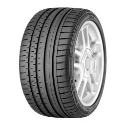 Continental 275/35 R20 ContiSportContact 2 MO 102Y XL