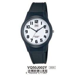 Ceas Barbati, Q&Q by Citizen, Attractive VQ50J002Y