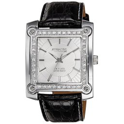 Ceas Dama, Q&Q by Citizen, Attractive DA05J301Y