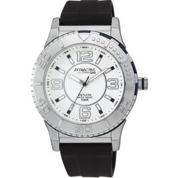 Ceas Barbati, Q&Q by Citizen, Attractive DA34J304Y