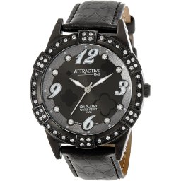 Ceas Dama, Q&Q by Citizen, Attractive DA47J505Y