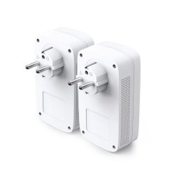 Kit Adaptor Poweline AV1200 TP-Link - TL-PA8010P KIT