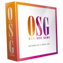 OSG - joc erotic pentru adulți - dare și provocare - versiune engleză