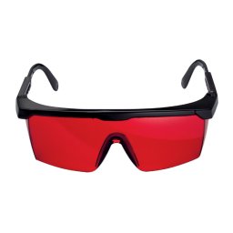 1608M0005B ochelari optici pentru laser (roşii)