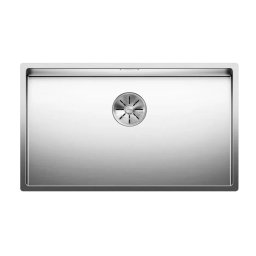 521581 Blanco Claron 700 - Chiuvetă, 74x44 cm, InFino, oțel inoxidabil