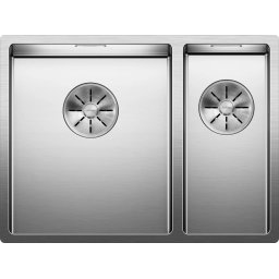 521609 Blanco Claron 340/180 - Chiuvetă 59x44 cm, oțel inoxidabil