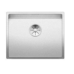 523386 Blanco Claron 500 - Chiuvetă, 54x44 cm, inox Durinox
