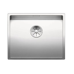 521576 Blanco Claron 500 - Chiuvetă, 54x44 cm, oţel inoxidabil