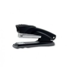 Capsator Metal 24/6, 25 Coli Negru Ergo