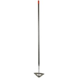 Set 2 x Sapaliga cu Coada, Metalica, 1.6 m, Z-tools