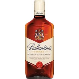Set 2 x Whisky Ballantines Finest, 0.5 l