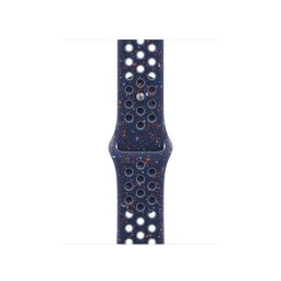 Accesoriu Smartwatch Apple Watch Nike Sport Band MGA84ZM/A | 40mm, Blue Ribbon, M/L