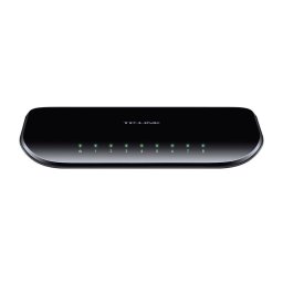 Tp-Link 8-port Desktop Gigabit Switch, 8 10/100/1000M RJ45 ports, plastic case