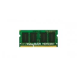 Mobile Memory Device KINGSTON ValueRAM DDR3 SDRAM Non-ECC (4GB,1600MHz(PC3-12800),Single Rank,Unbuff