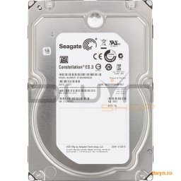 SEAGATE HDD Server CONSTELLATION ES/ 3.5' / 4TB / 128m/ SATA / 7200rpm