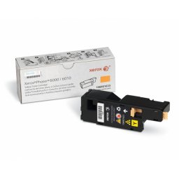 Xerox Toner 106R01633 Yellow
