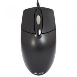 Mouse A4-Tech OP-720 negru, USB
