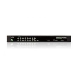 ATEN KVM 16/1 USB PS/2 OSD 19''