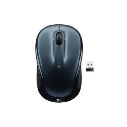 LOGITECH Wireless Mouse M325 - EWR2 - DARK SILVER