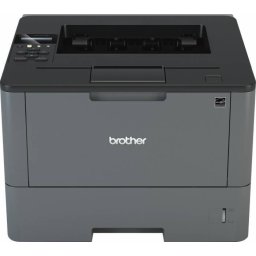Imprimanta laser alb-negru Brother HL-L5200DW Wireless