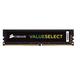 Memorie RAM Corsair, CMV16GX4M1A2133C15, DIMM, DDR4, 16GB, 2133MHz, 15- 15-15-36, Kit(1x16GB), 1.2V, PC4-17000, Dual Channel CMV16GX4M1A2133C15