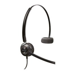 Casca Call Center Plantronics EncorePro HW540, Mono, Flexibila, Microfon Noice Canceling