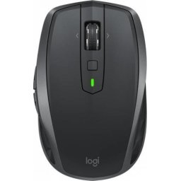 Logitech Bluetooth Mouse Mx Anywhere 2s, Graphite