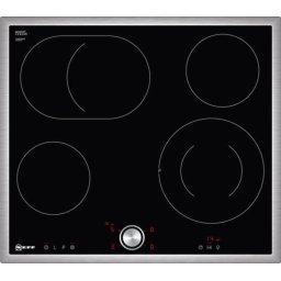 Plita incorporabila electrica Neff T16BT76N0, 60 cm, Negru