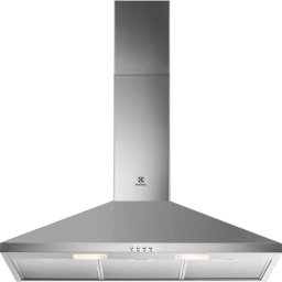 Hota semineu Electrolux LFC319x, 420 mc/h, 1 motor, 90 cm, inox