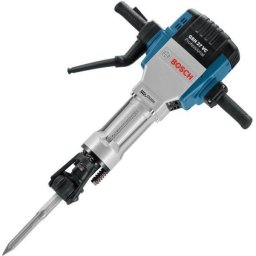 Ciocan demolator Bosch Professional GSH 27 VC, cu geanta