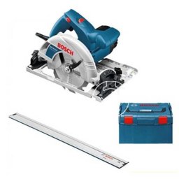 Fierastrau circular electric Bosch Professional GKS 55+ GCE