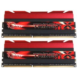 G.Skill TridentX DDR3 16GB (2x8GB) 2400MHz CL10 1.65V XMP