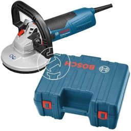 Masina de slefuit beton Bosch Professional GBR 15 CA, 1500W, cu geanta