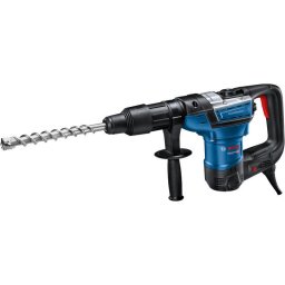 Ciocan rotopercutor Bosch Professional GBH 5-40 D SDS-max, geanta