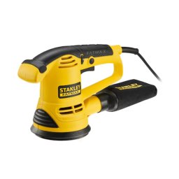 Masina de slefuit Stanley Fatmax, orbitala, 125mm, viteza variabila