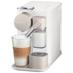 Espressor cu capsule Nespresso Lattissima One EN500W, 19 bari, 1L, alb