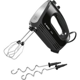 Mixer Bosch MFQ2420B, negru/argintiu