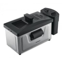 Friteuza Heinner HDF-1800SS, putere: 1800W, capacitate ulei 3L