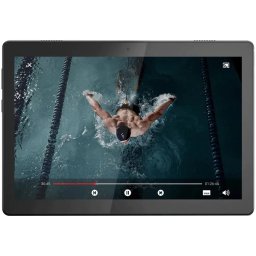 Tableta Lenovo Tab M10 TB-X505L, Procesor Quad-Core 2.0GHz, IPS Capacitive touchscreen 10.1", 2GB RAM, 16GB Flash, 5MP, Wi-Fi, Bluetooth, 4G, Android (Negru)